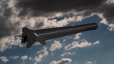 The Cummings Aerospace Hellhound S3.