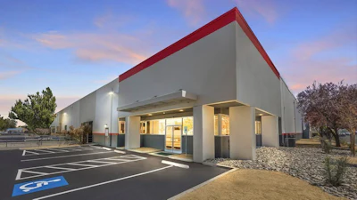 Future Form Manufacturing's new 30,000 square foot warehouse in Sparks, Nevada