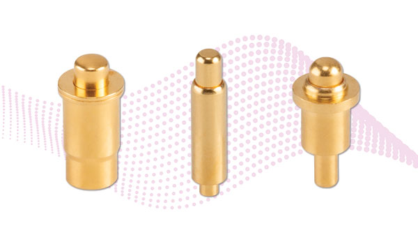 New high current pogo pin models rated from 7 up to 25 A from Same Sky&rsquo;s Interconnect Group.