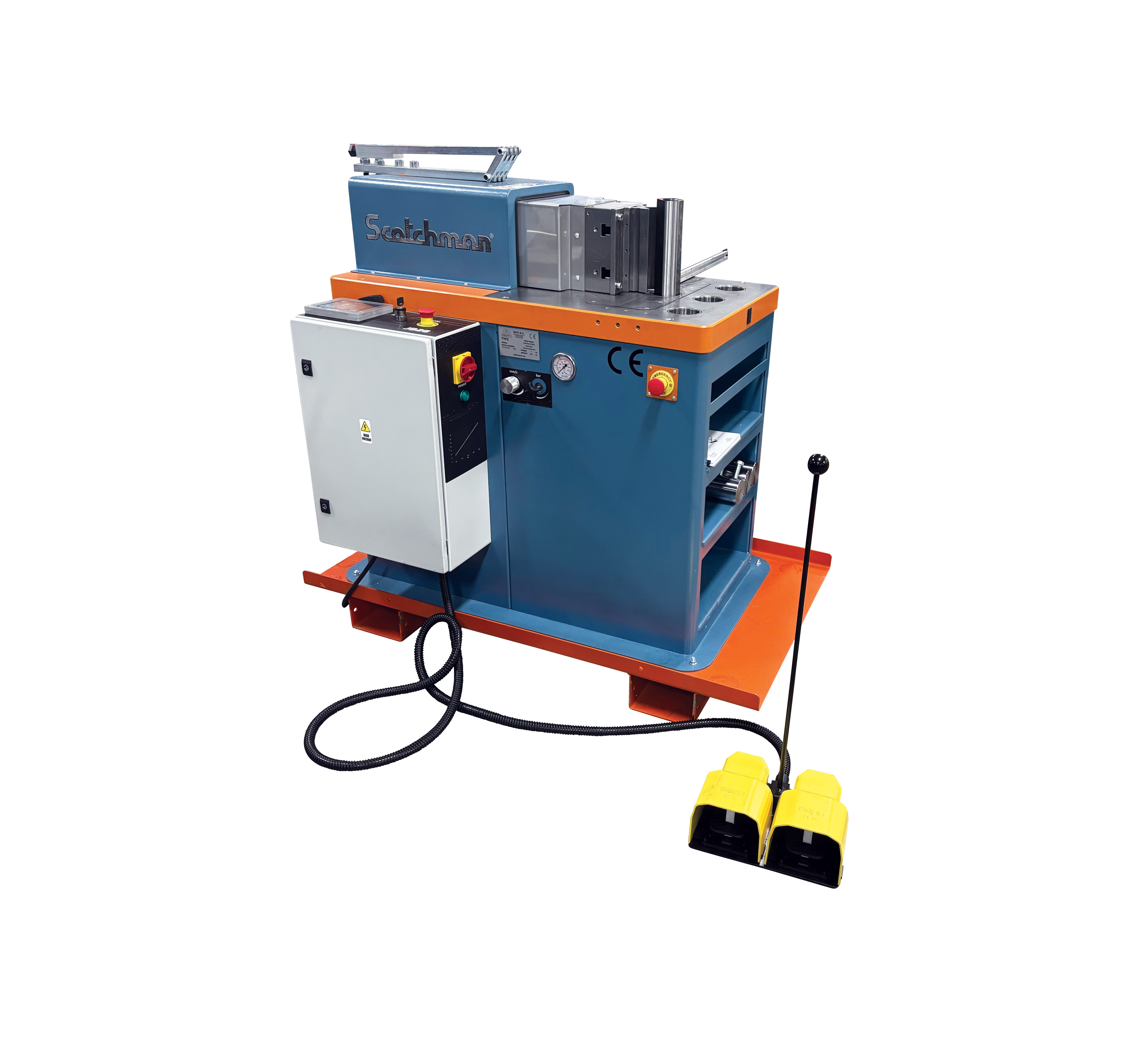 Scotchman Hb31 Bender