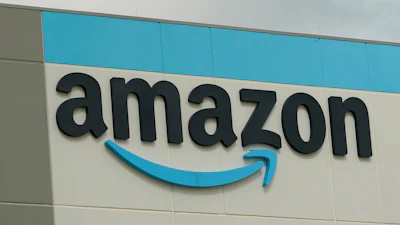Amazon facility in Madison County, Miss., Aug. 11, 2022.