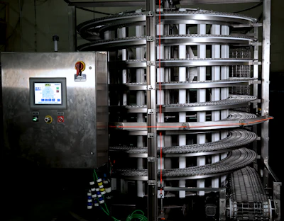 Mcv2209 E G&f Active Drive Spiral Conveyor02