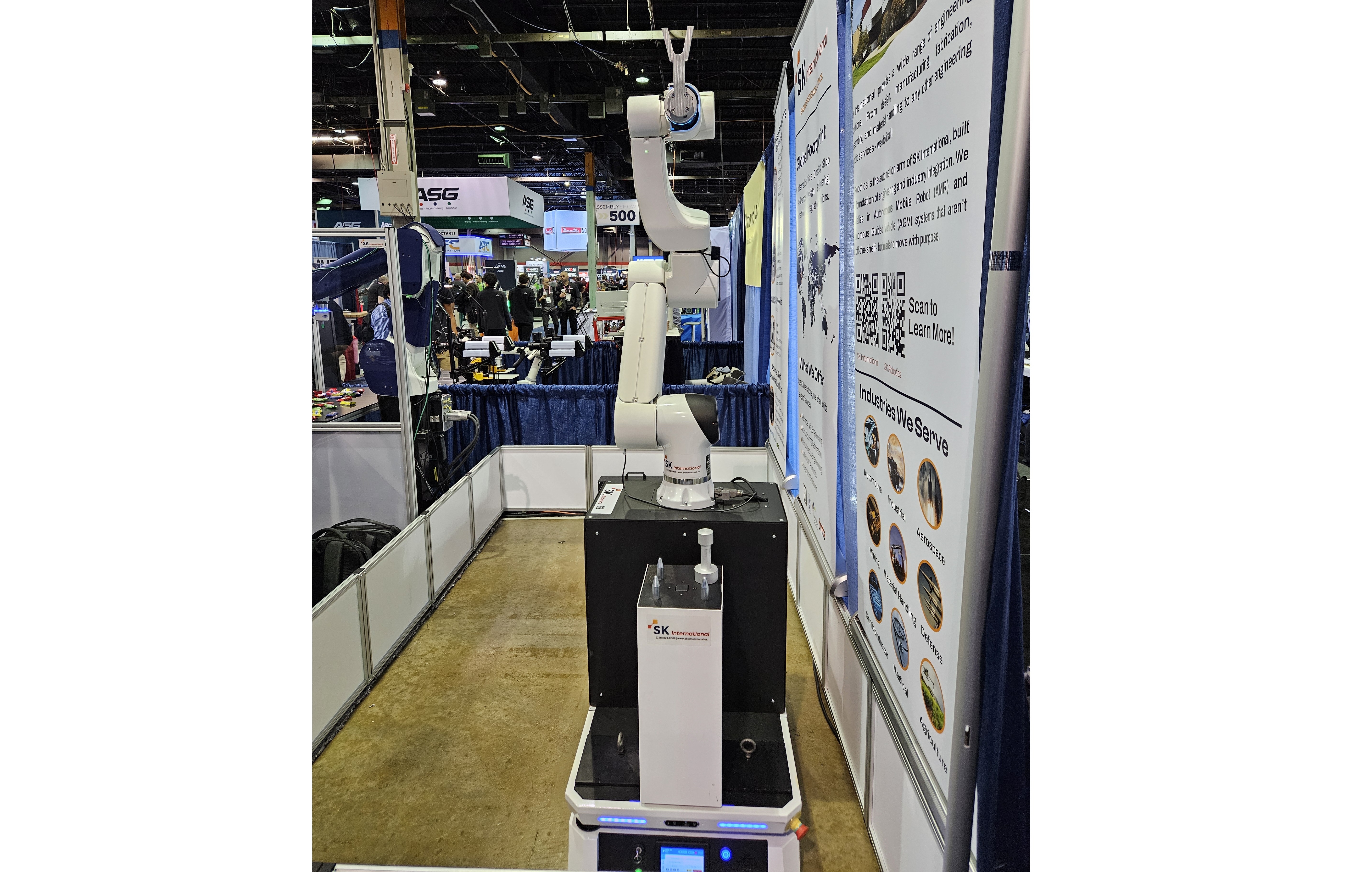 Sk Robotics