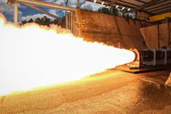 Aerojet Rocketdyne Zeus Fire Photo
