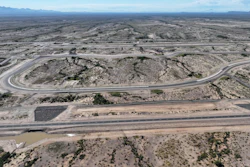 Toyota's Arizona proving ground.