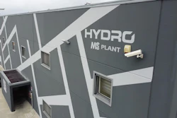 Hydro Holding Plant