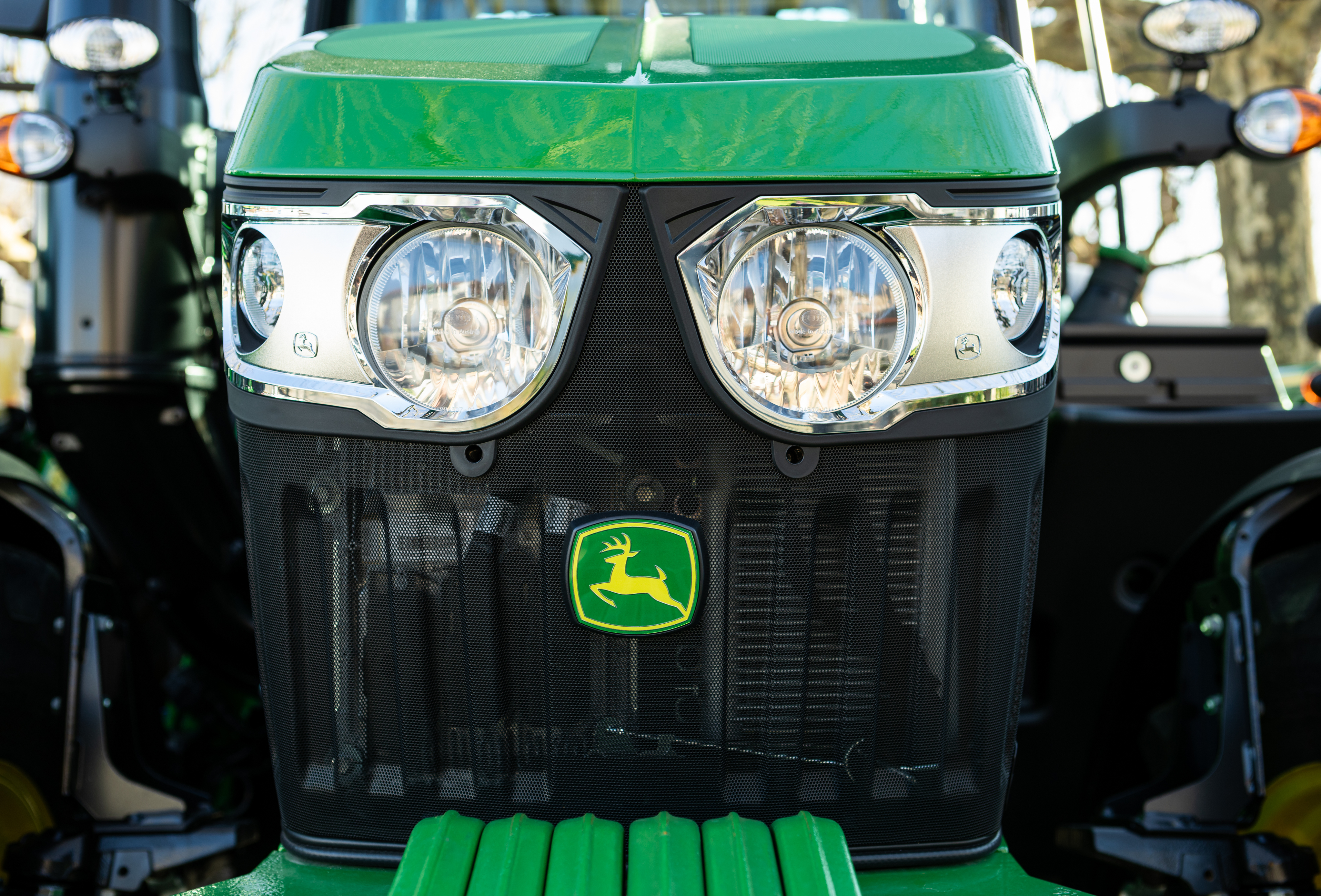 John Deere
