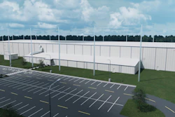 Rendering of the 88,000-square-foot New Missile Assembly Building-5.
