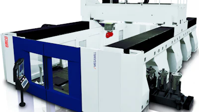 Megamill New Layer K4