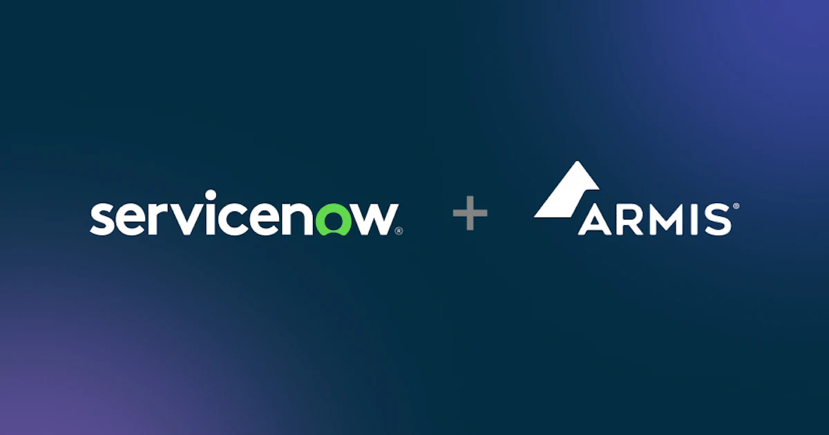 Armis Security Icon ServiceNow to Acquire Armis to Expand Cyber Exposure, Security Across ...