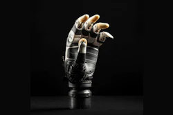 The Utah researchers outfitted a commercial prosthetic hand with custom fingertips that detect pressure. These fingertips also were equipped with optical proximity sensors capable of “seeing” objects before they made contact with the hand. These sensors allow the AI to assist the user with the fine movements that are critical to dexterous grasping and holding.