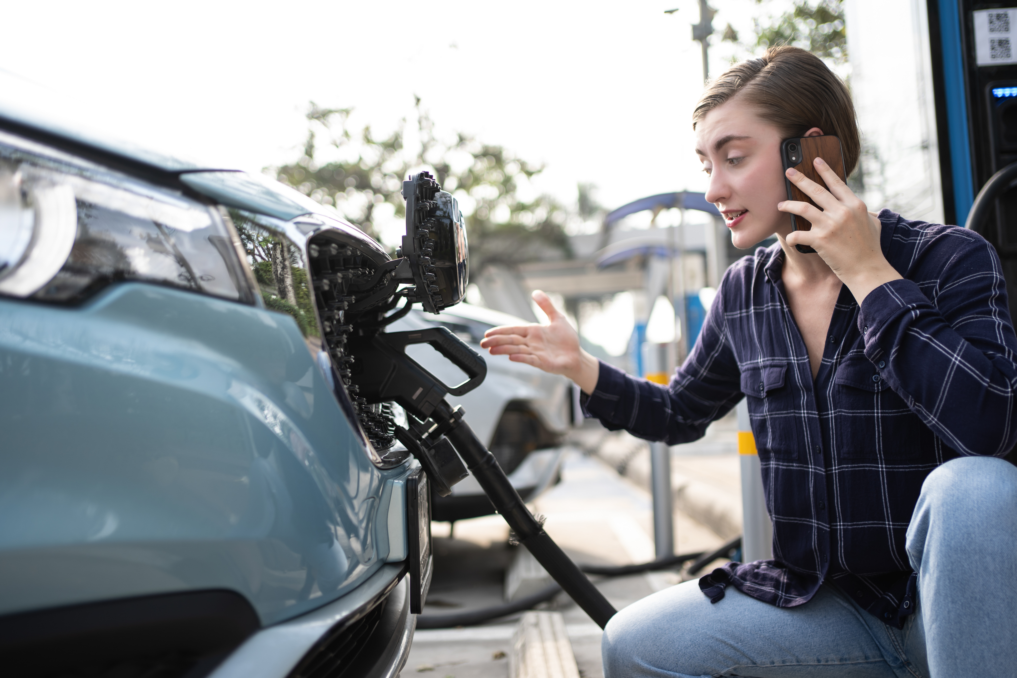 Ev Recall