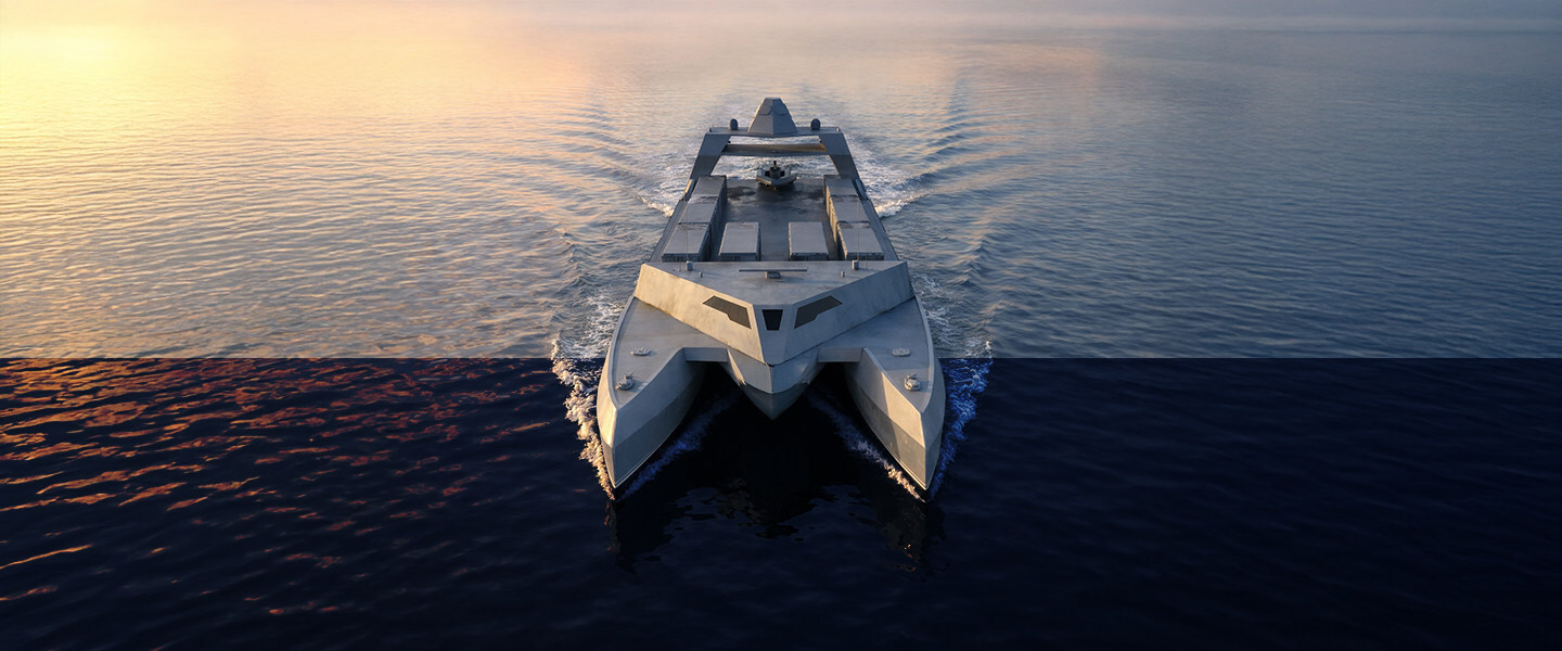 Magnet Defense Llc Boat