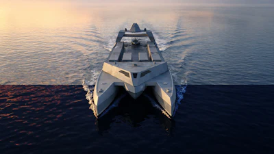 Magnet Defense Llc Boat