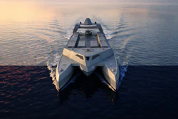 Magnet Defense Llc Boat