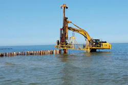 Pile Driver