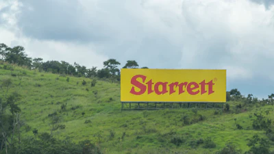 Starrett