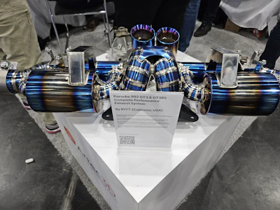 Artec3 D Car Part