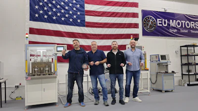 Eu Motors Usa Team