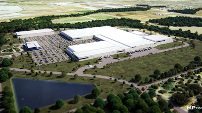 Mp Materials 10 X Magnet Manufacturing Facility Northlake Tx
