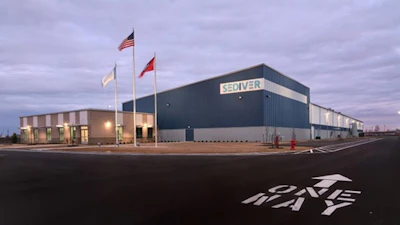 Sediver USA in West Memphis, Arkansas.