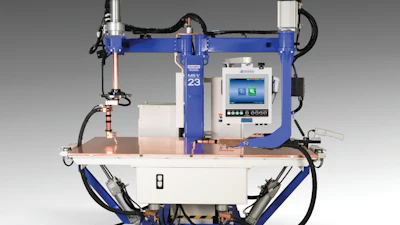 The NK23 MySpot welder.