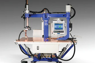 The NK23 MySpot welder.