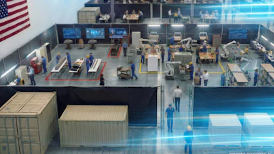 Lockheed Martin Rapid Fielding Center Customization