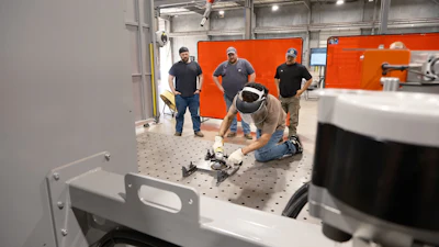 New Deep Manufacturing Facility 1
