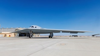 Northrop Grumman Accelerating B 21 Raider Production Image