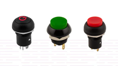Panel Mount Push Buttons Web