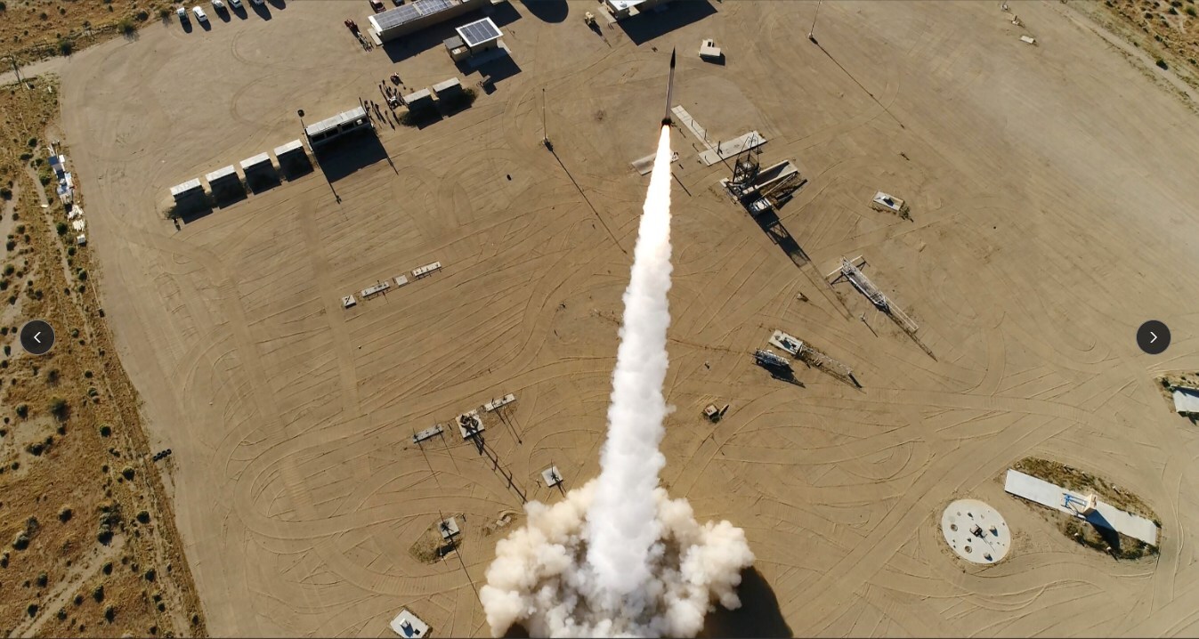 X Bow Systems Evolution Space Hypersonic Launch Past The Karman Line