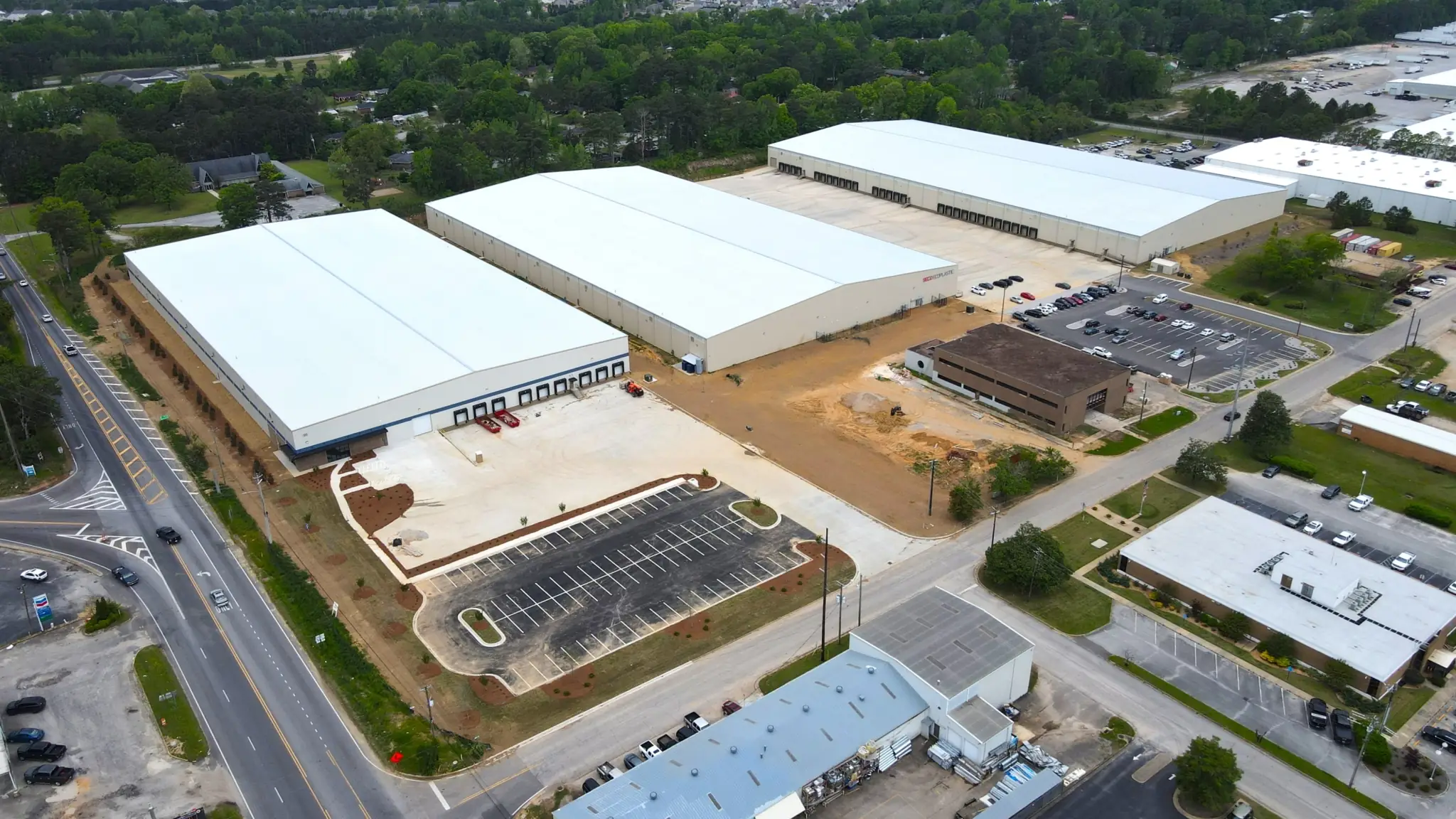 GMB USA Alabama will make precision automotive components for hybrid electric vehicles at its new plant.