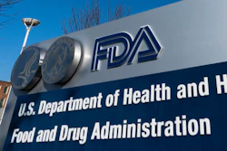A sign for the U.S. Food and Drug Administration outside its offices in Silver Spring, Md., Dec. 10, 2020.