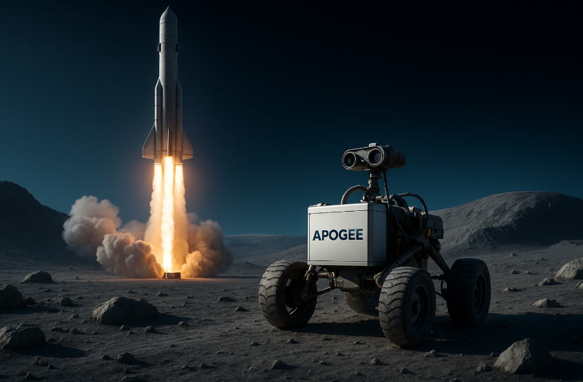 Apogee makes rugged batteries for the harshest environments.