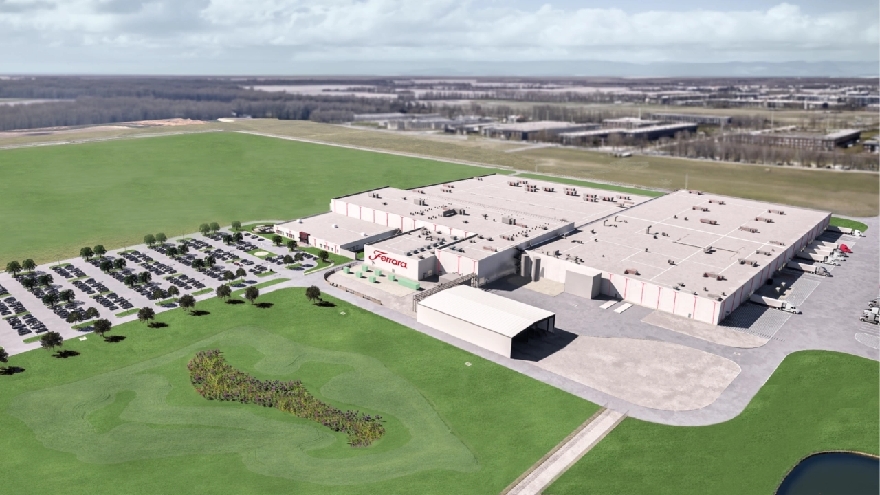 Ferrara Building Render 2