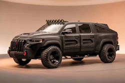 Apocalypse Overlord Front View