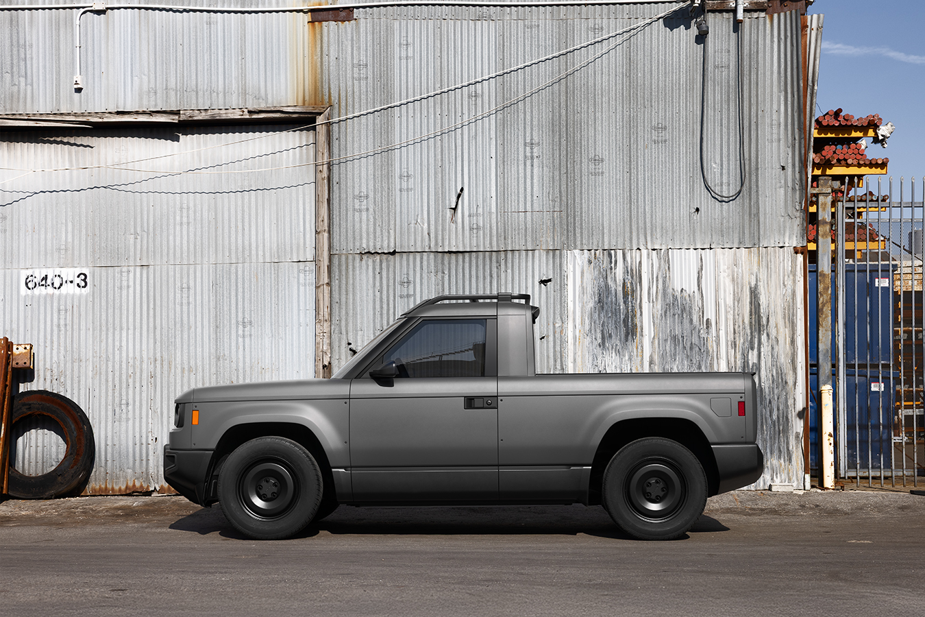 Blank Slate Profile Web