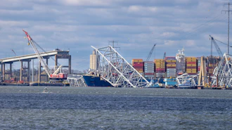 Bridge Collapse