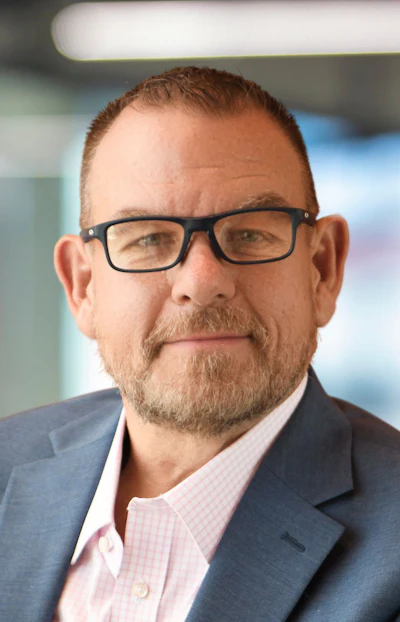 Chris Alberding Headshot