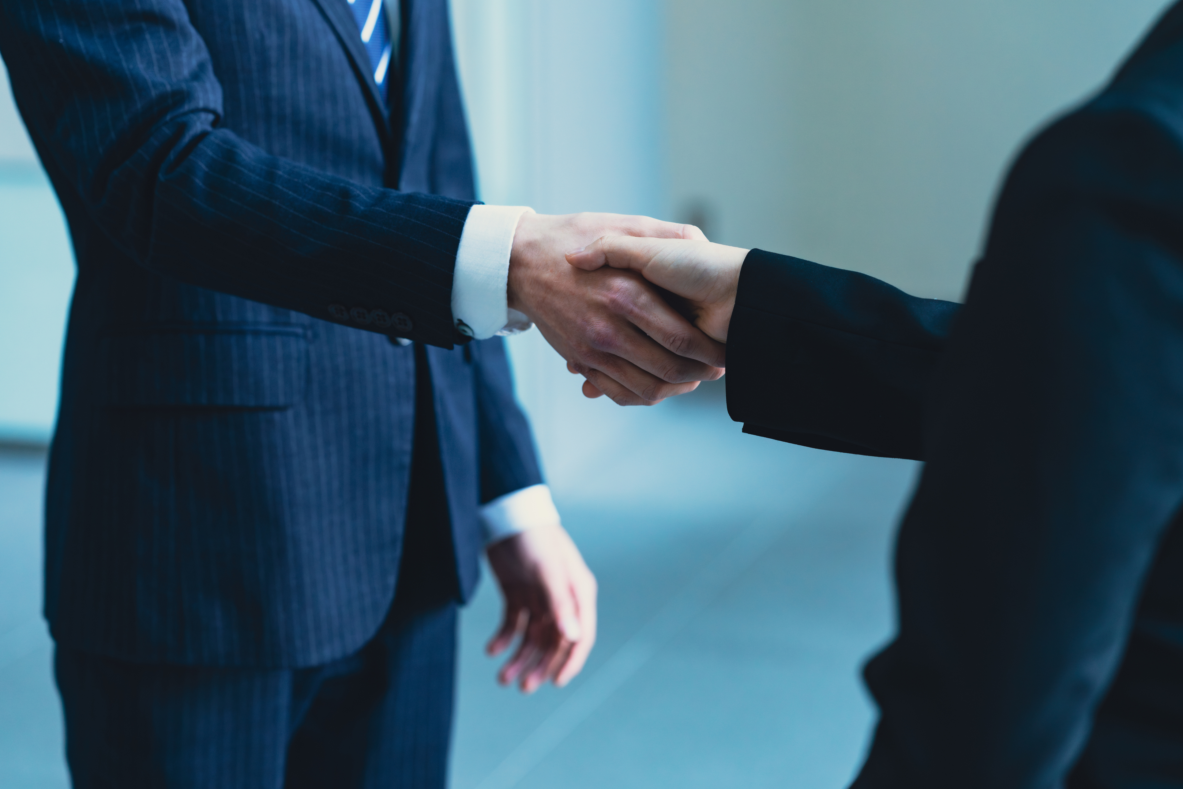Handshake