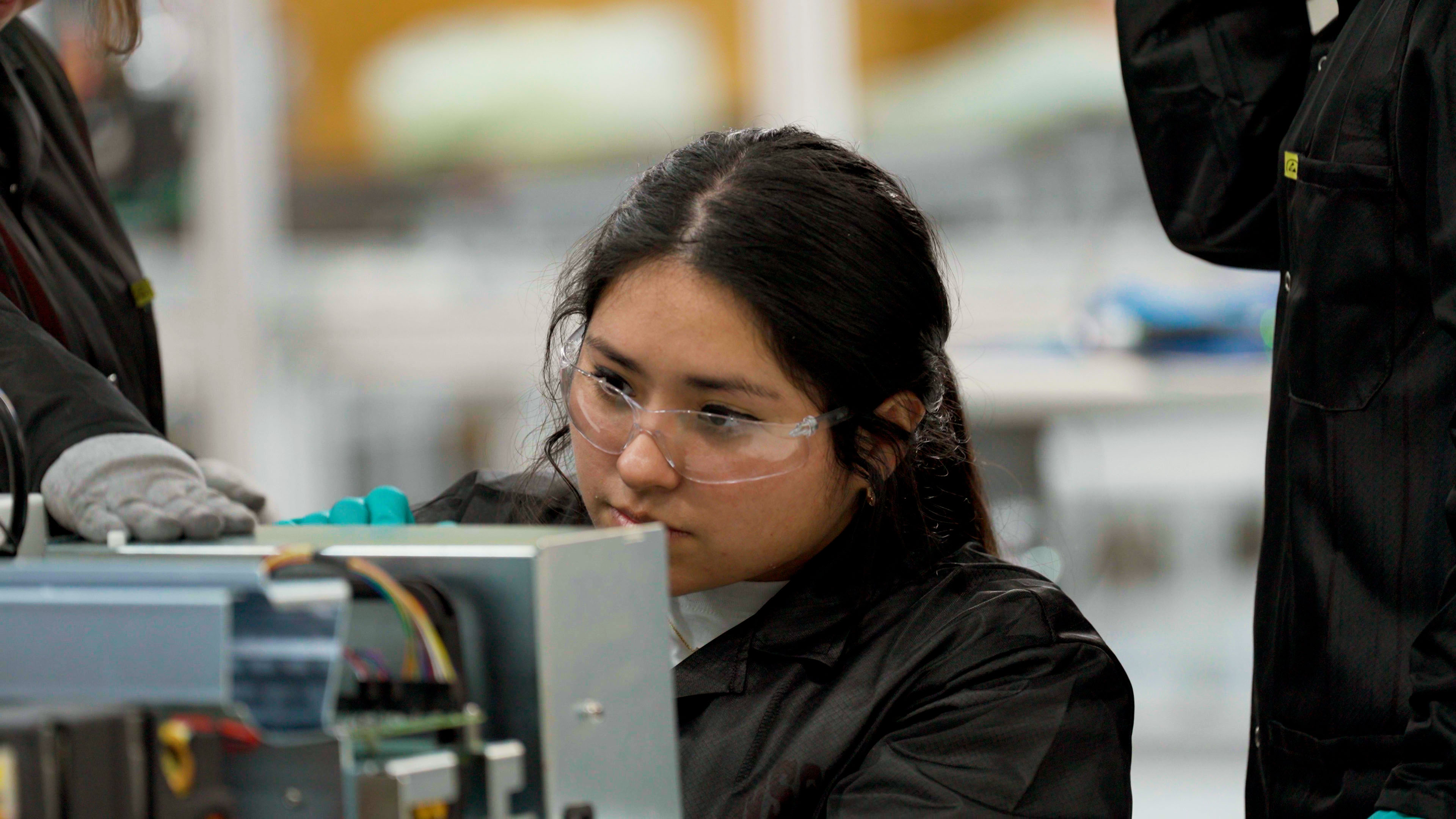 Jabil's new 300,000-square-foot facility in Virginia will introduce more than 350 new jobs.