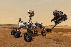 Motiv Mars Robot