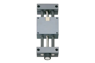 drylin SHT linear module.