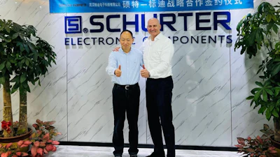 Schurter And Biaodi Ceo
