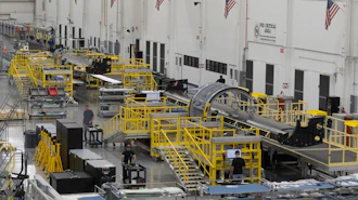 Bell Textron recently completed the assembly of two wing structures for the MV-75 Cheyenne, the Army's Future Long-Range Assault Aircraft.