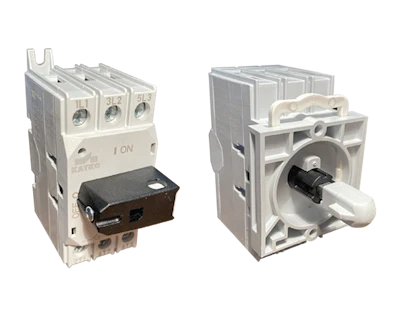 The LSF/RT family of disconnect switches from Altech meet the stringent requirements of HVAC systems using A2L refrigerants.
