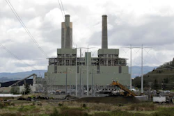 The coal-burning TransAlta power plant is shown near Centralia, Wash., April 29, 2011.