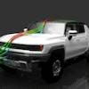 Hummer Ev Cfd