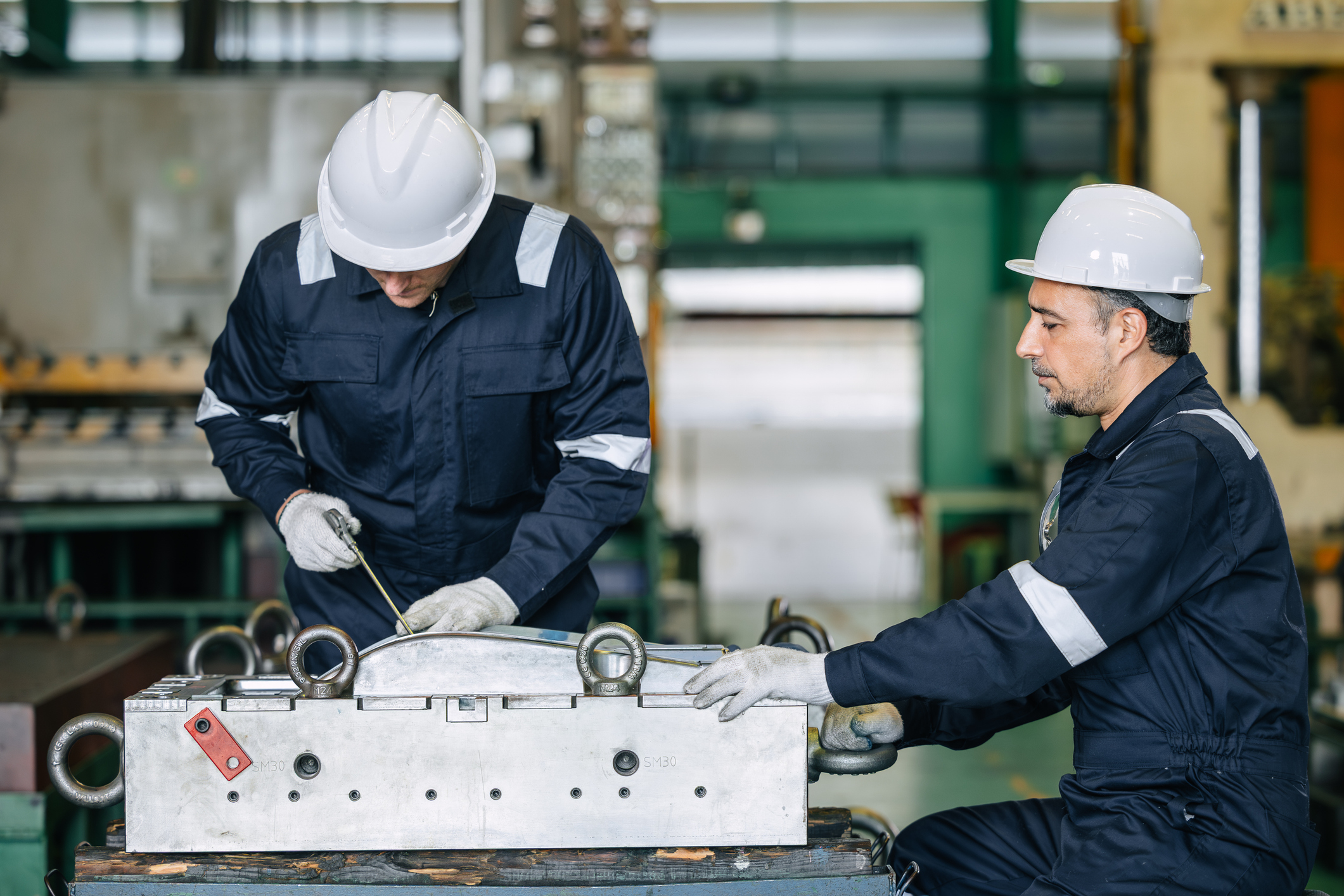 Manufacturing